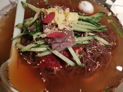 -七八冷面·延边朝鲜族美食(圣熙八号店)