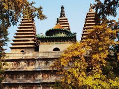 -北京石刻艺术博物馆(五塔寺)