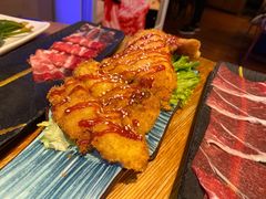 -一井烧肉·活鳗·寿司(望京SOHO店)
