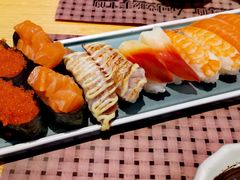 -林妈妈村·日式料理(宝山万达店)