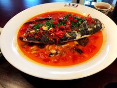 剁椒鱼头-上名堂·鱼头好吃(体育场路店)