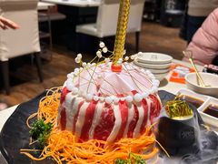 -猫爪爪原切自助烤肉(观音桥阳光世纪店)