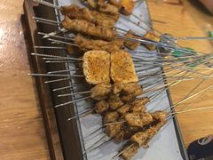 -00后的烤串·扬州地标烧烤(大运河博物馆店)