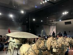-秦始皇帝陵博物院-丽山园