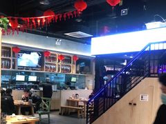 大堂-木屋烧烤(龙湖天街店)