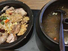 原味汽锅鸡-云海肴云南菜(曲江大悦城店)