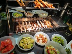 -很久以前羊肉串(中山公园店)