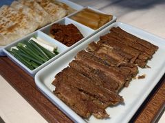 -惠丰堂饭庄·烤鸭·京味菜(万泉庄 苏州桥店)