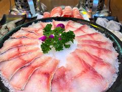 -丽江庭院·云南野生菌·海鲜火锅(鼓楼四合院店)