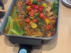 -鱼酷活鱼烤鱼(沈阳大悦城店)