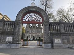-王府井天主教堂