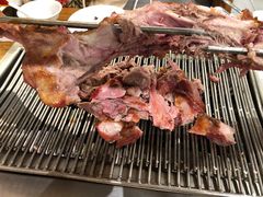 金牌烤羊腿-欢乐牧人蒙古炭烤羊腿(四平路店)