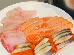 -遇上西雅图多融合海鲜自助餐厅(中房金谊广场店)