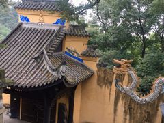 -涂山寺素食餐厅