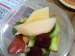 -老炳·七丛松甘草水果