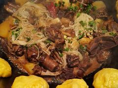 -高家小院铁锅炖大鹅(哈西高铁站店)