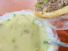 -老西关黄老太牛肉烧饼