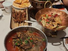 -清真·卡德尔大叔新疆主题餐厅(龙汇路店)