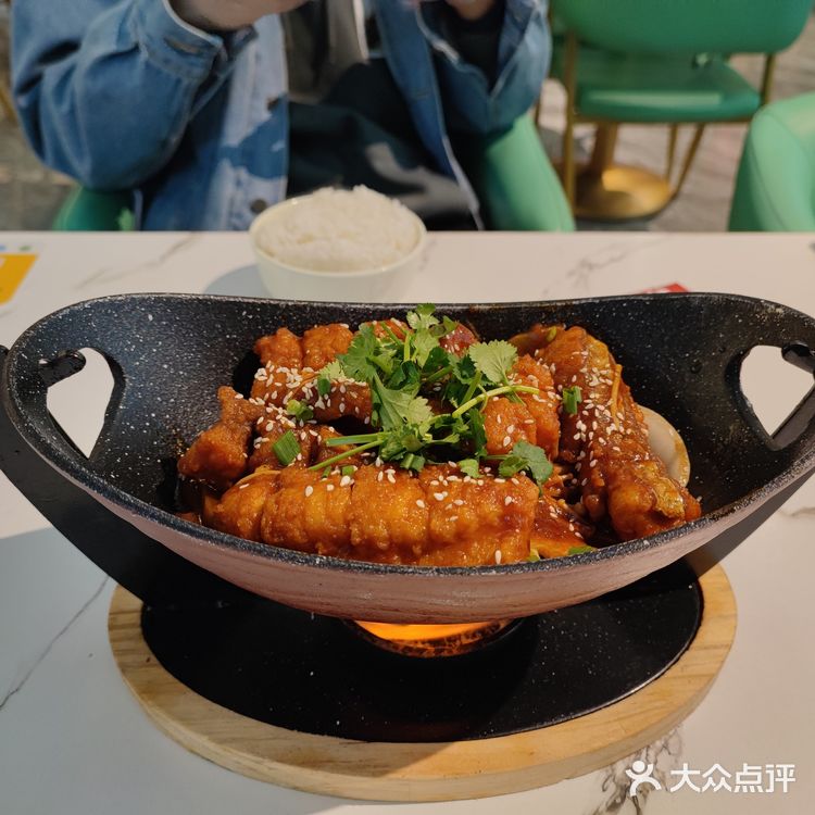 朱辛庄·新五街·畉鱼