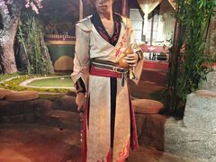-暴风岛沉浸式体验馆(百联世纪店)