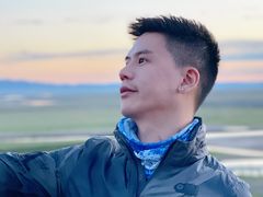 -黄河九曲第一湾