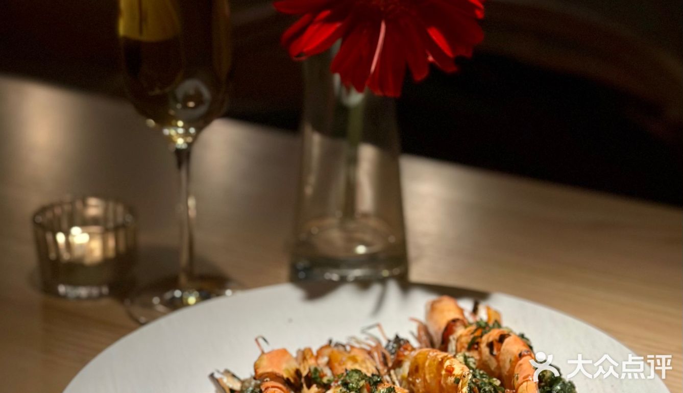 降温天的氛围感bistro