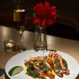 降温天的氛围感bistro