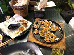 -何师烧烤·香辣蟹·川菜·30年老品牌(太古里旗舰店)