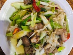 -老字号大盘鸡·丸子汤·抓饭