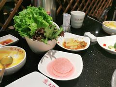-木槿花韩式炭烤·熟成肉工坊(孙文东路店)