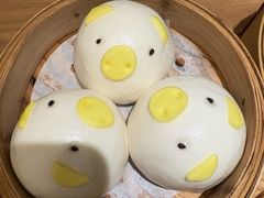 猪仔奶黄包-泮金大塘(北二七路店)