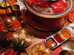 -西塔老太太泥炉烤肉(万柳华联店)