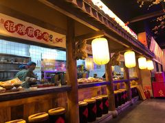 -长安大牌档之西安博物院文化餐厅(中贸店)