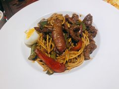 -缦云里花园餐厅