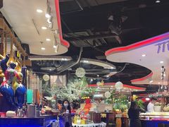 -四海一家自助餐(益田假日广场店)