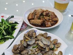 -碧海银沙海鲜餐厅(恒大海上威尼斯店)