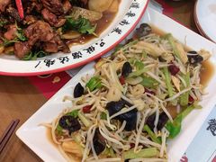 -鲁南仔·滕州炒鸡(经三路店)