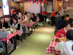 大堂-西域阿里马新疆菜·清真(桂花路店)