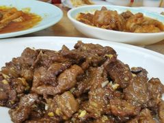 -清真利德顺小老饭庄(复兴路店)