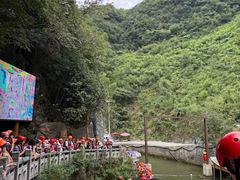 -将军关探险漂流