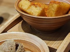 贵州豆腐圆子-野山舂·贵州现舂酸汤牛肉(东山店)
