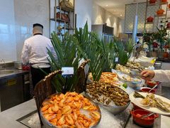 -索菲特酒店 · 云尚天际自助餐厅