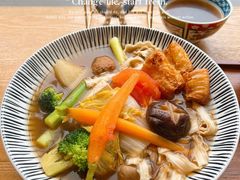 -漫蔬•台北蔬食小馆VEGGIEBOIL(朝晖店)