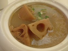 莲藕排骨汤-湖北味道(湖北大厦店)