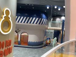 -奈尔宝·儿童乐园·亲子餐厅(鄞州万达店)