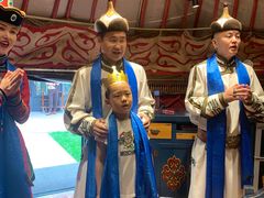 -九十九顶毡房(阜石路店)