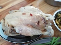 -吉英盐焗鸡(文中路店)