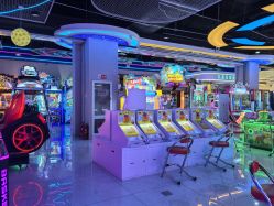 -吉睿电子游艺(凯德MALL太阳宫店)