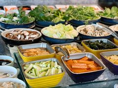 小火锅-美食汇自助餐厅(成都万达瑞华酒店)