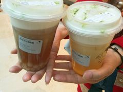 -喜茶(上海正大广场店)